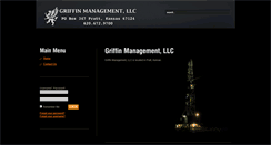Desktop Screenshot of griffinmgmt.com